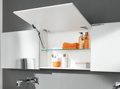 AVENTOS HK-XS, силовий механізм 11, BLUMOTION, 2 завіси