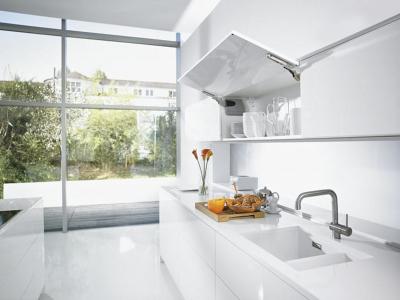 AVENTOS HK, силовий механізм 23, BLUMOTION, сірий оріон